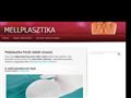 http://mell-plasztika.com/ ismertető oldala
